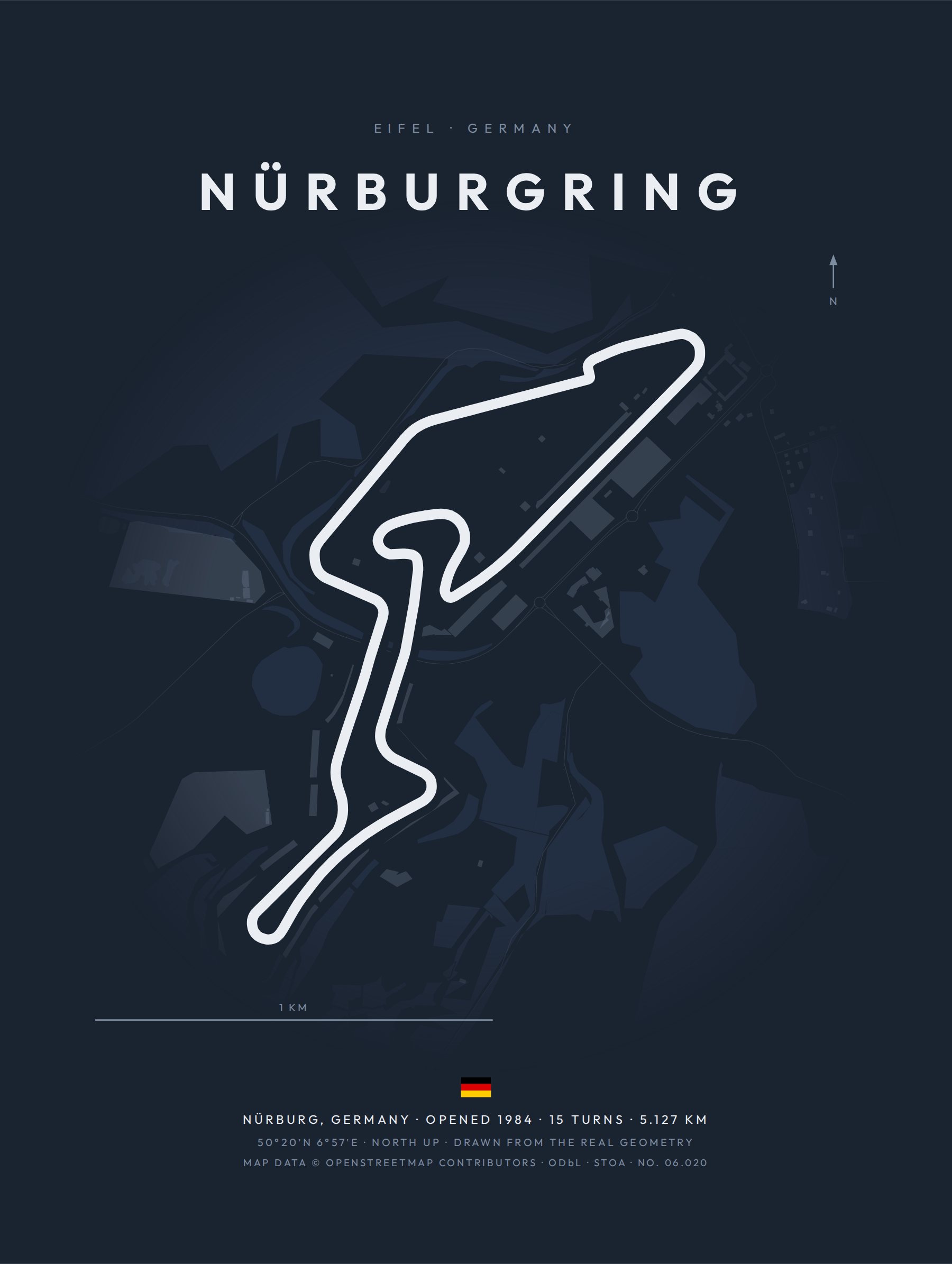 nürburgring — circuits
