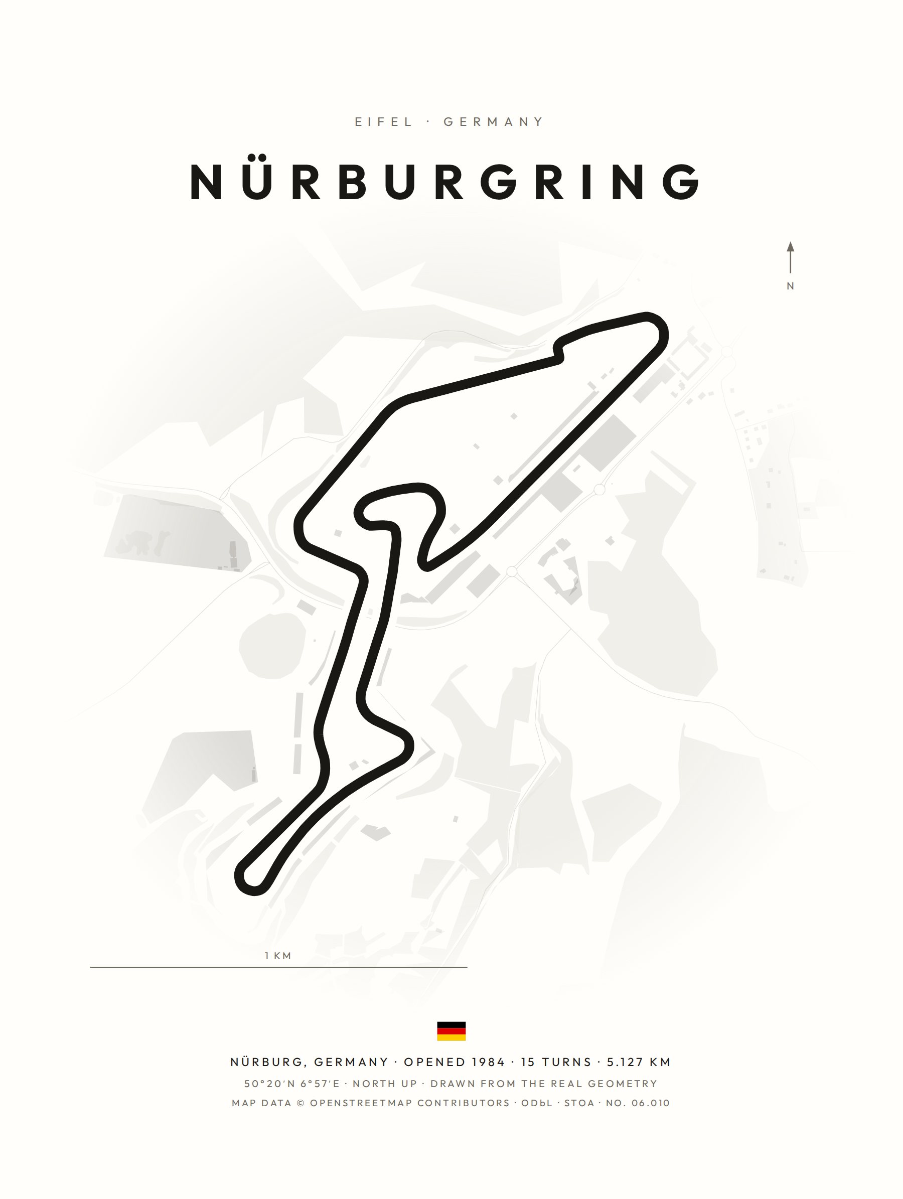 nürburgring — circuits