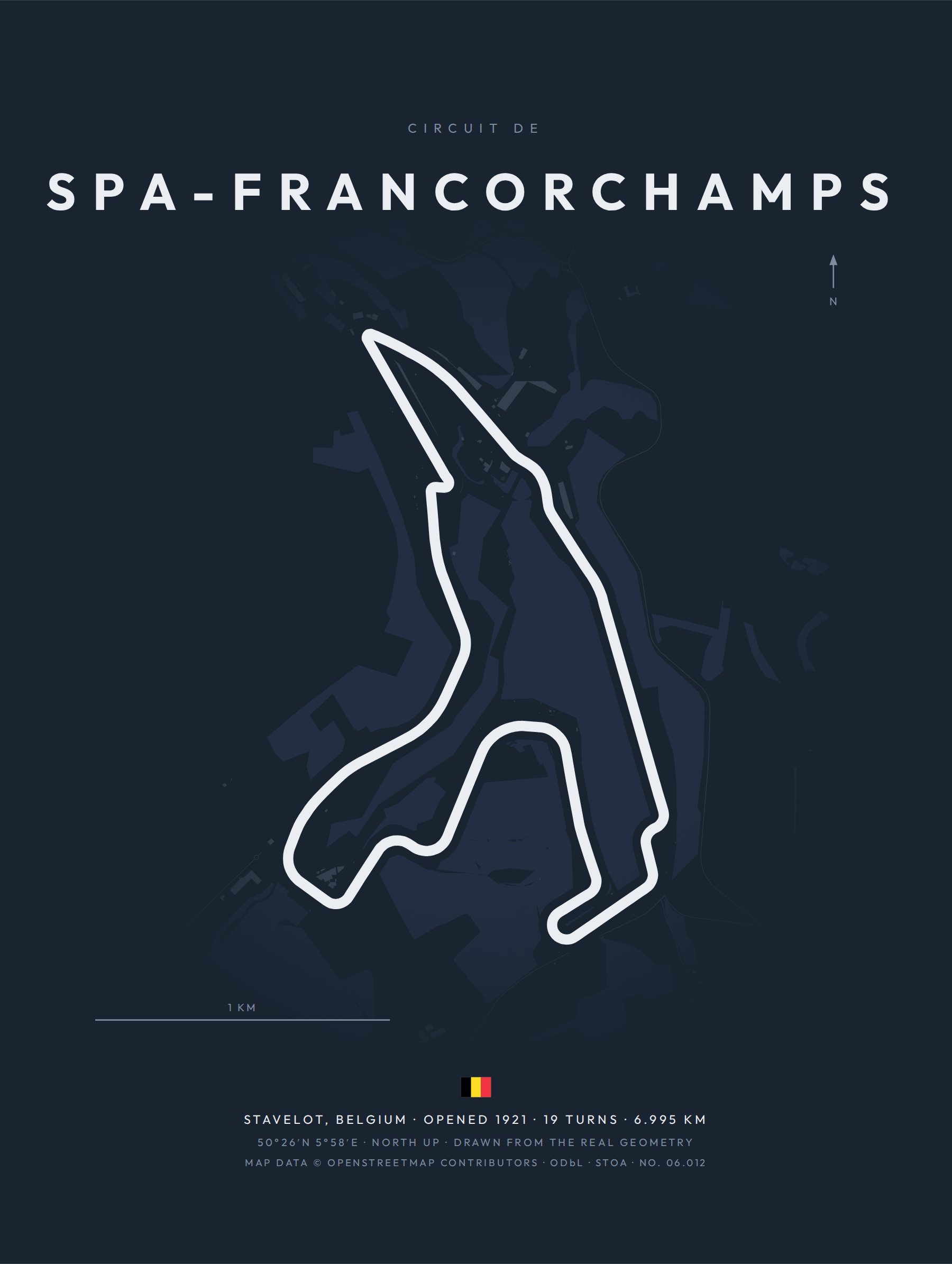 spa-francorchamps — circuits