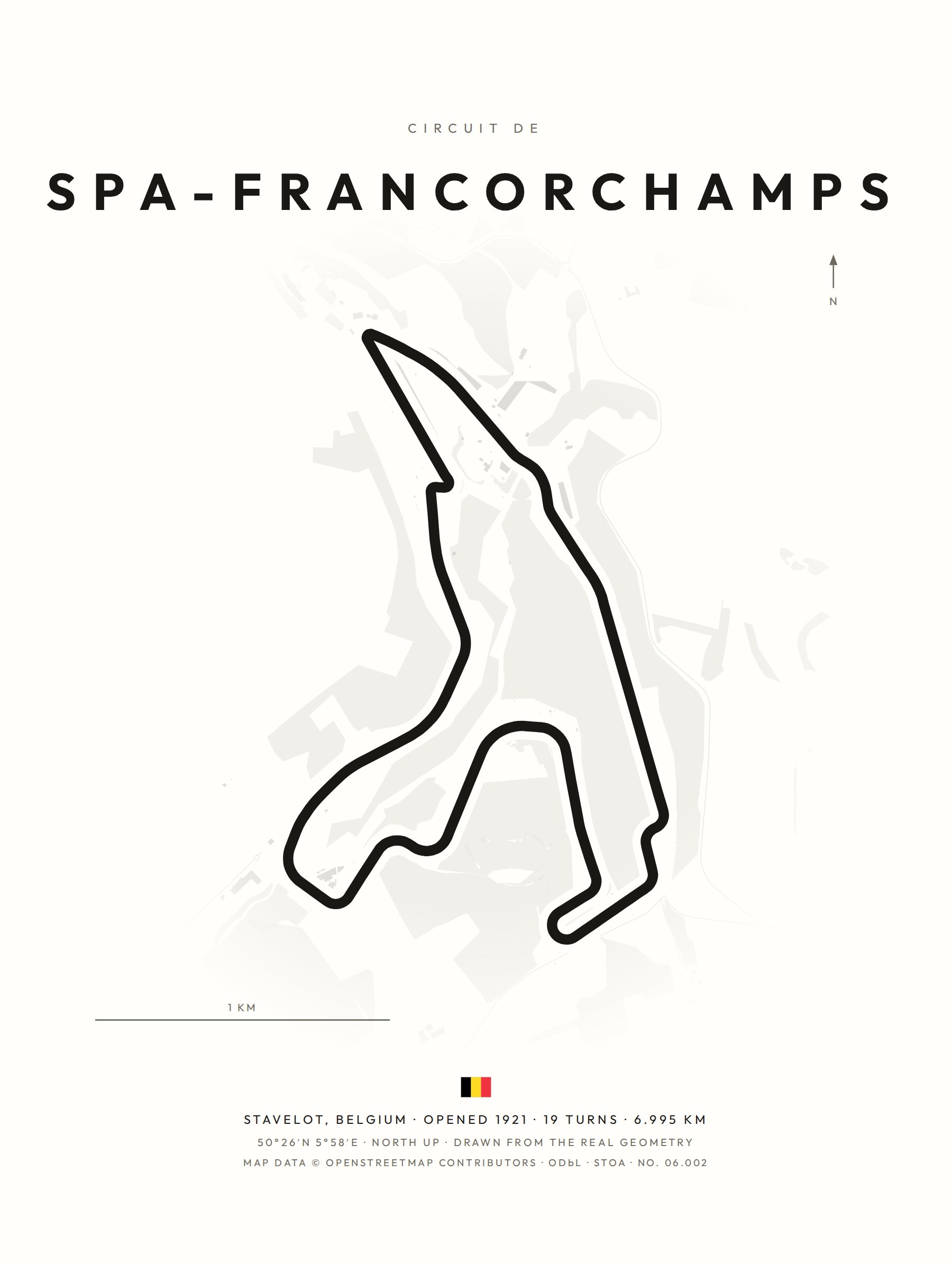spa-francorchamps — circuits