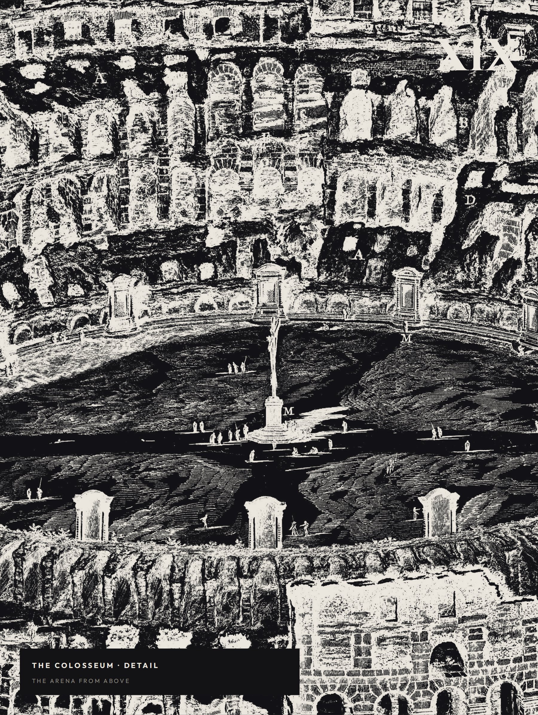 the colosseum — architecture