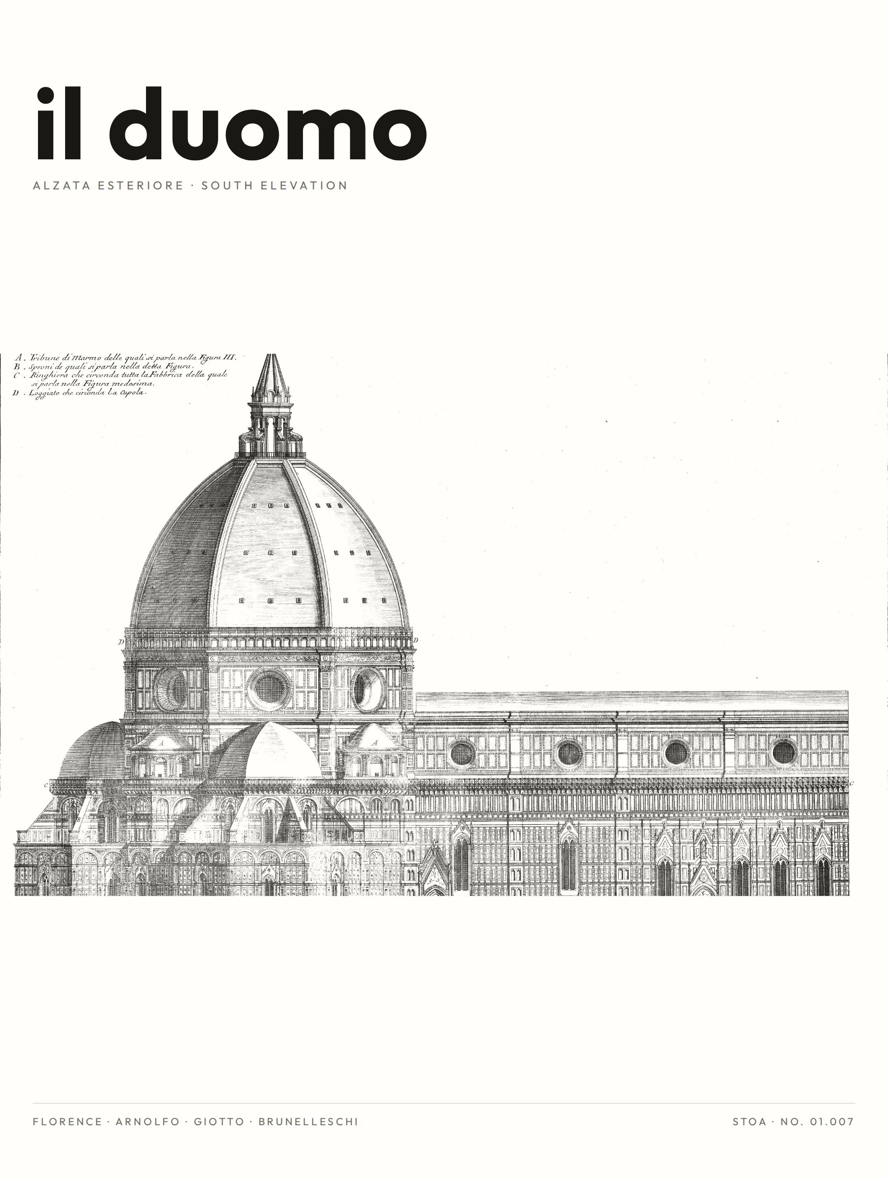 the duomo of florence — architecture