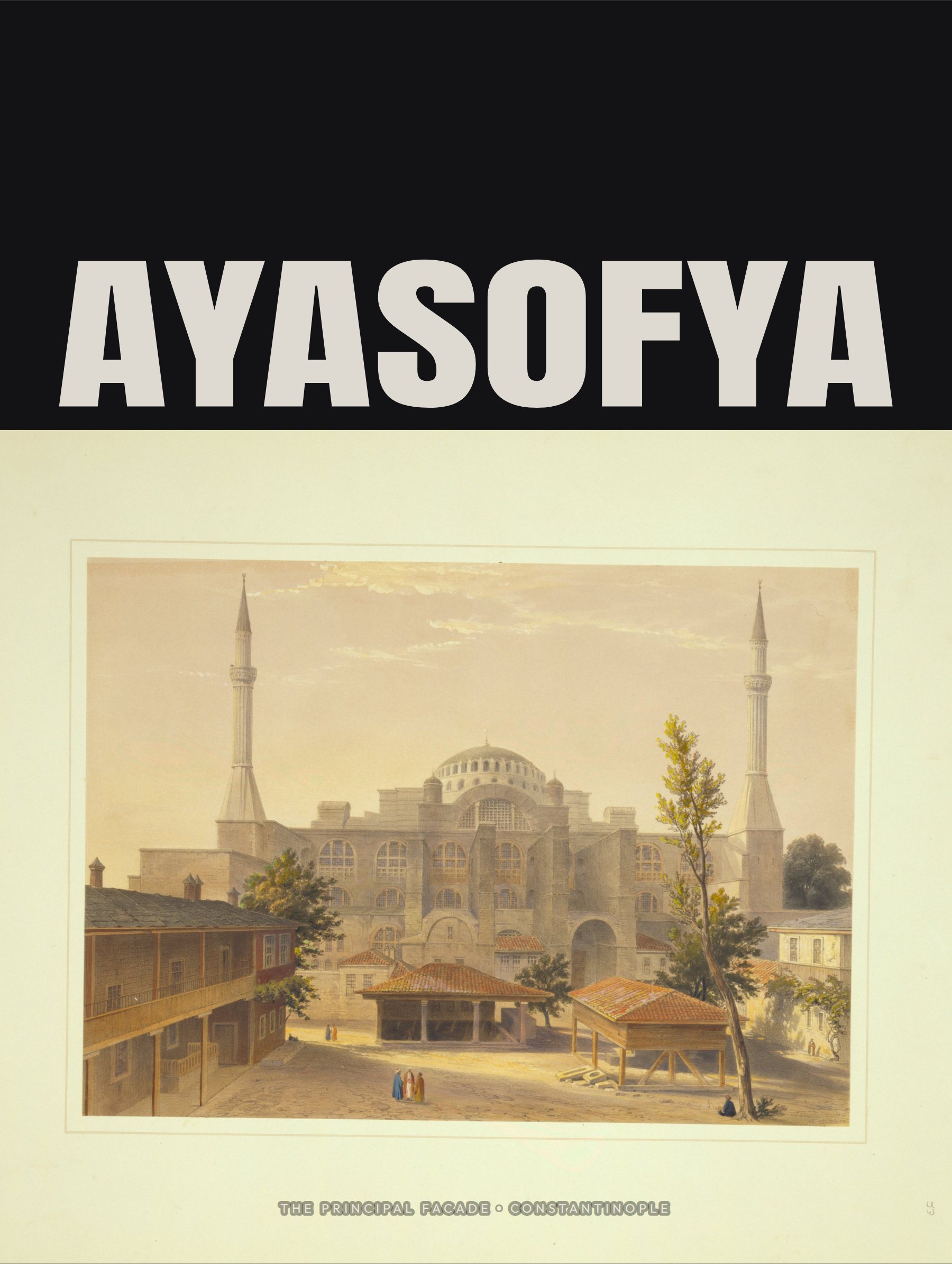 hagia sophia — architecture
