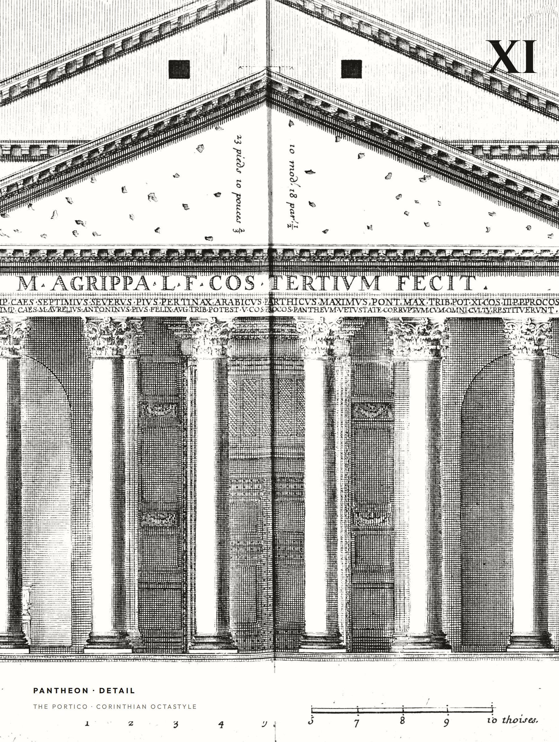the pantheon — architecture