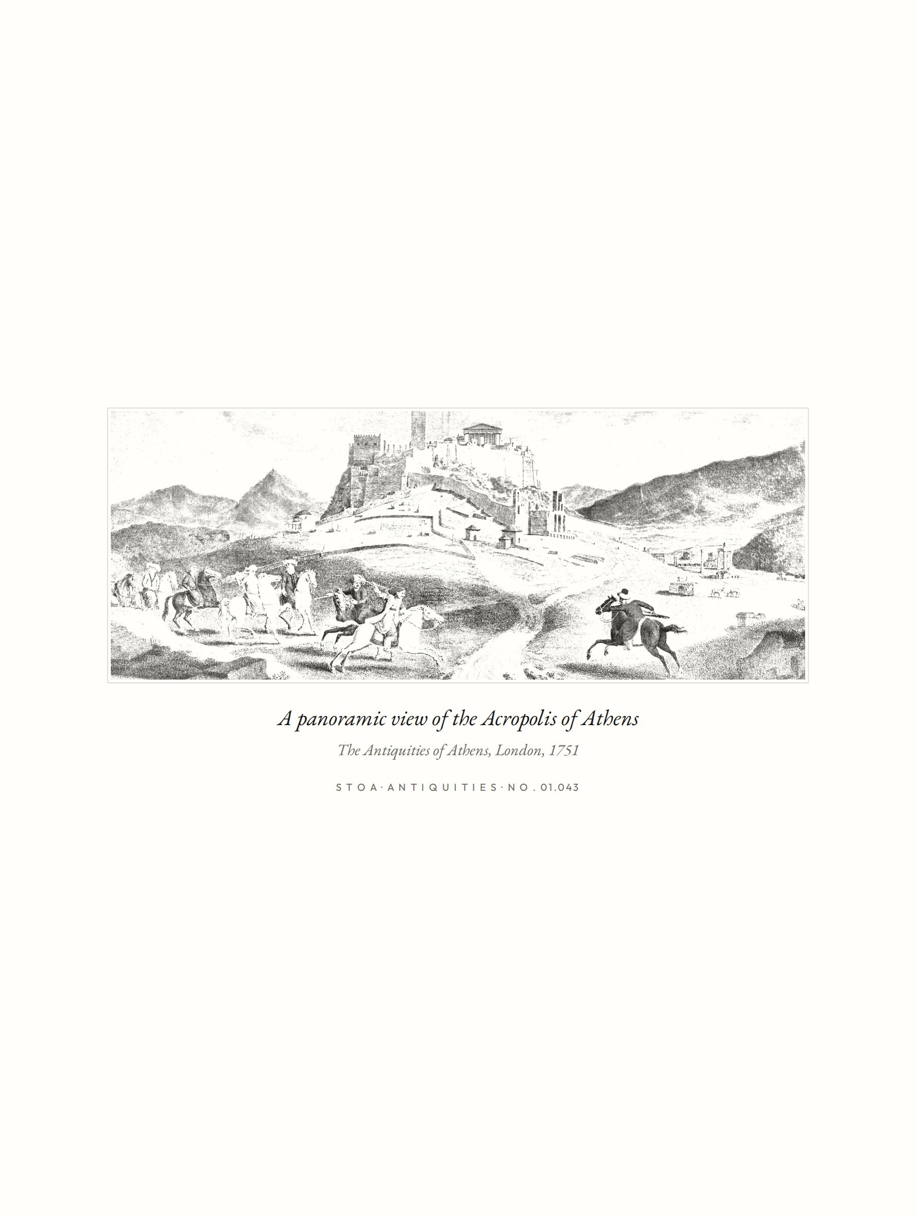 the parthenon — architecture