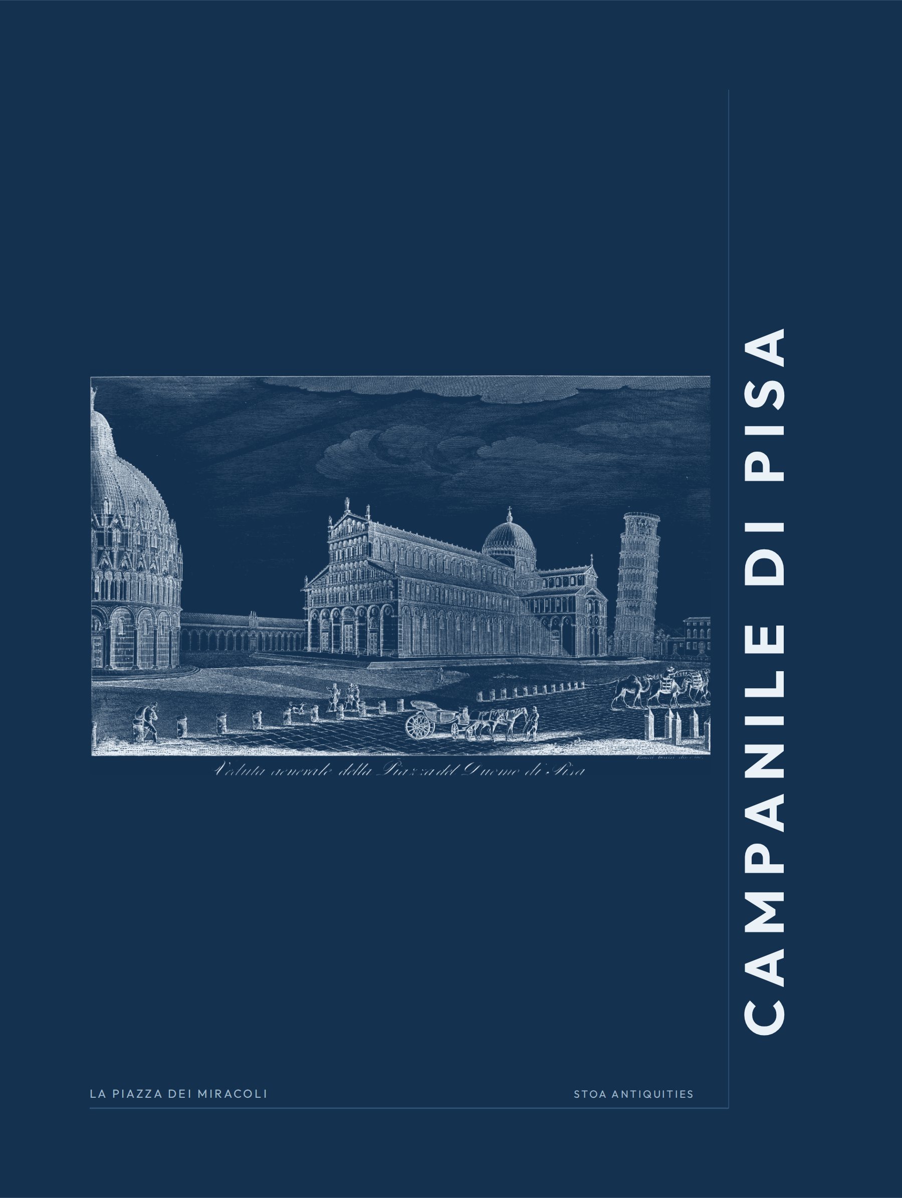 the leaning tower of pisa — architecture
