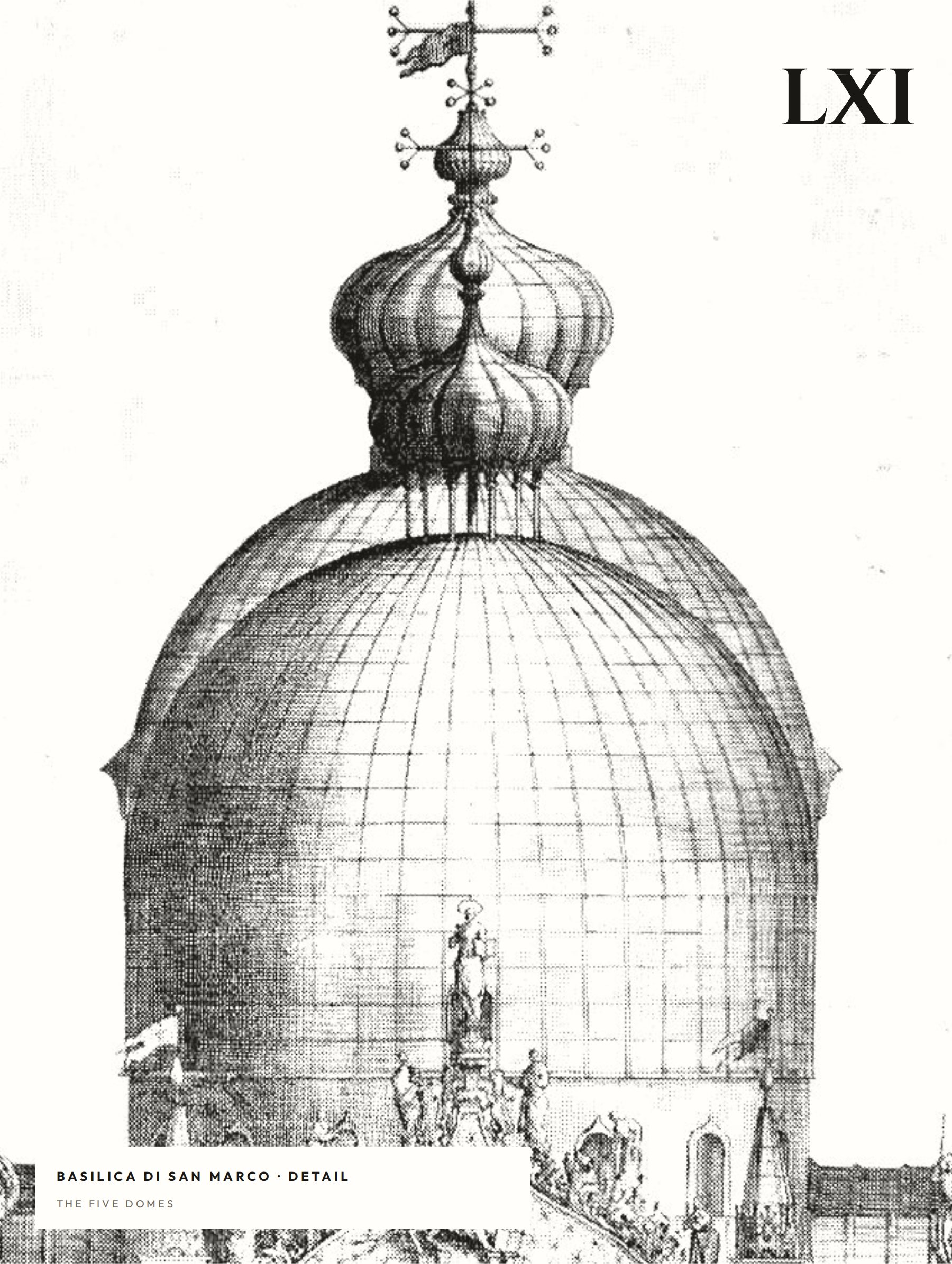 basilica di san marco — architecture