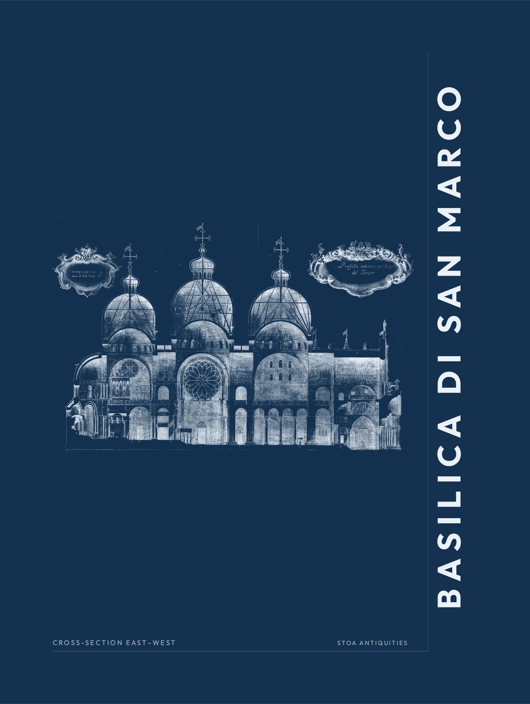 basilica di san marco — architecture