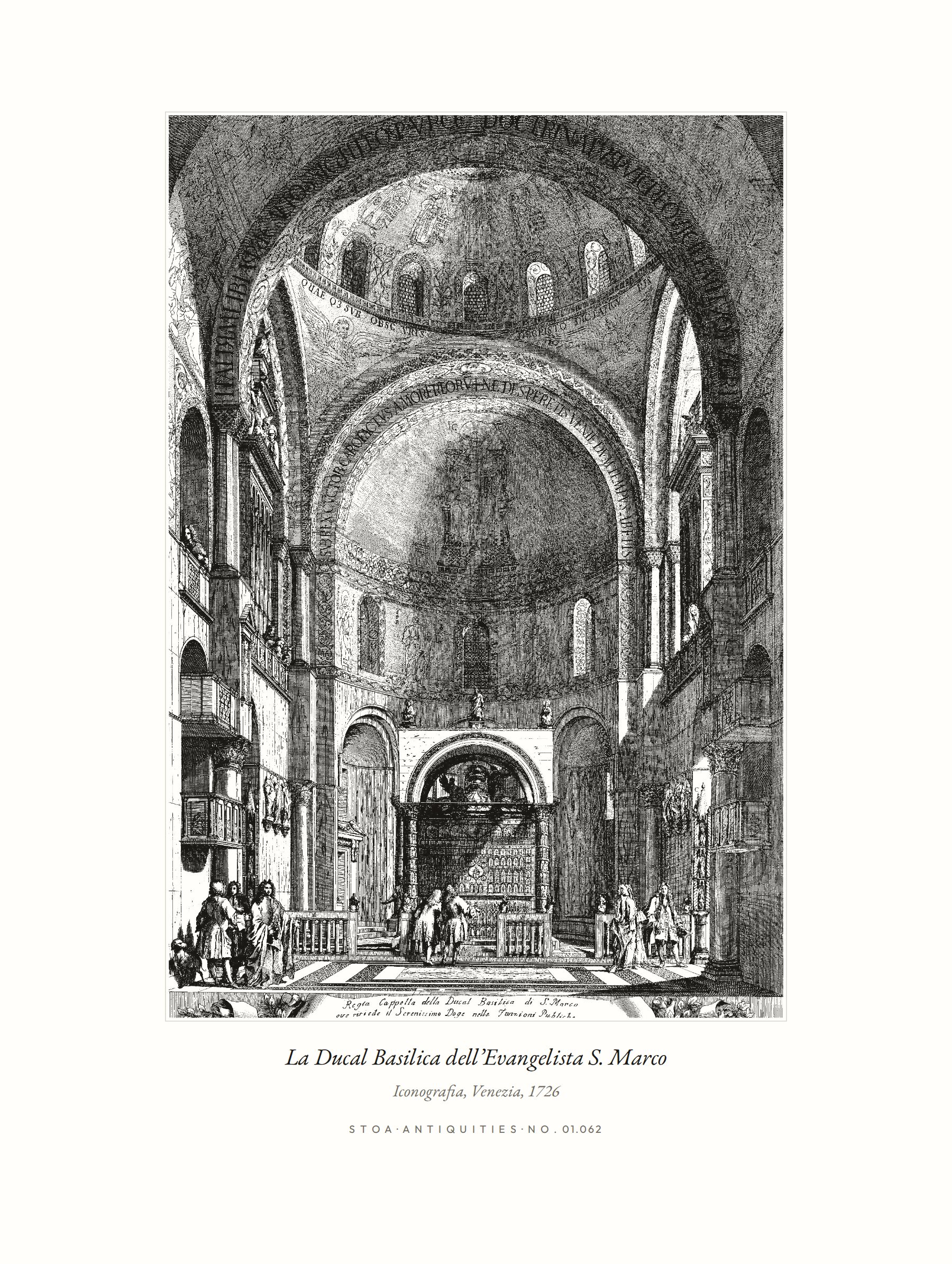 basilica di san marco — architecture