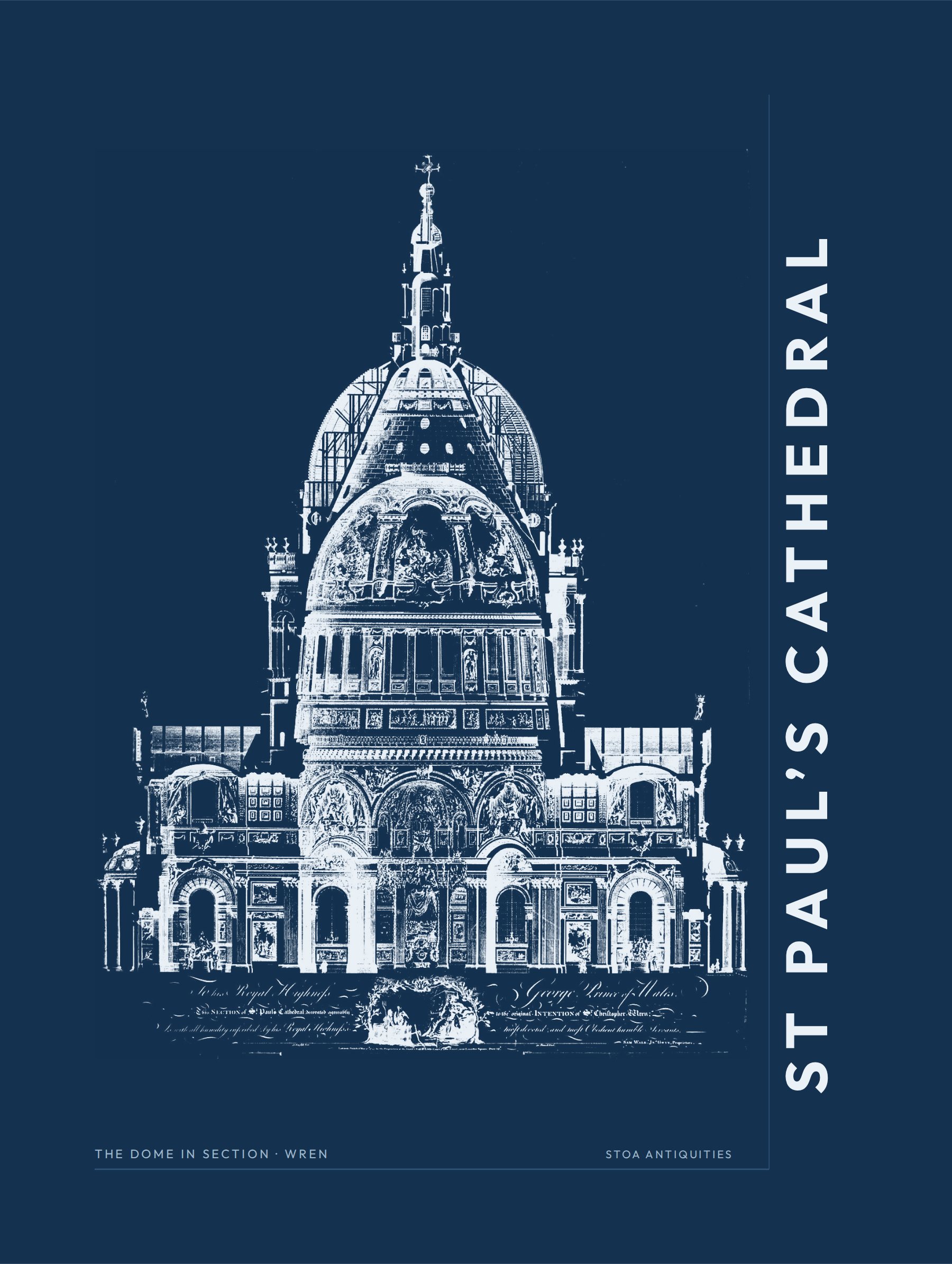 st paul’s cathedral — architecture