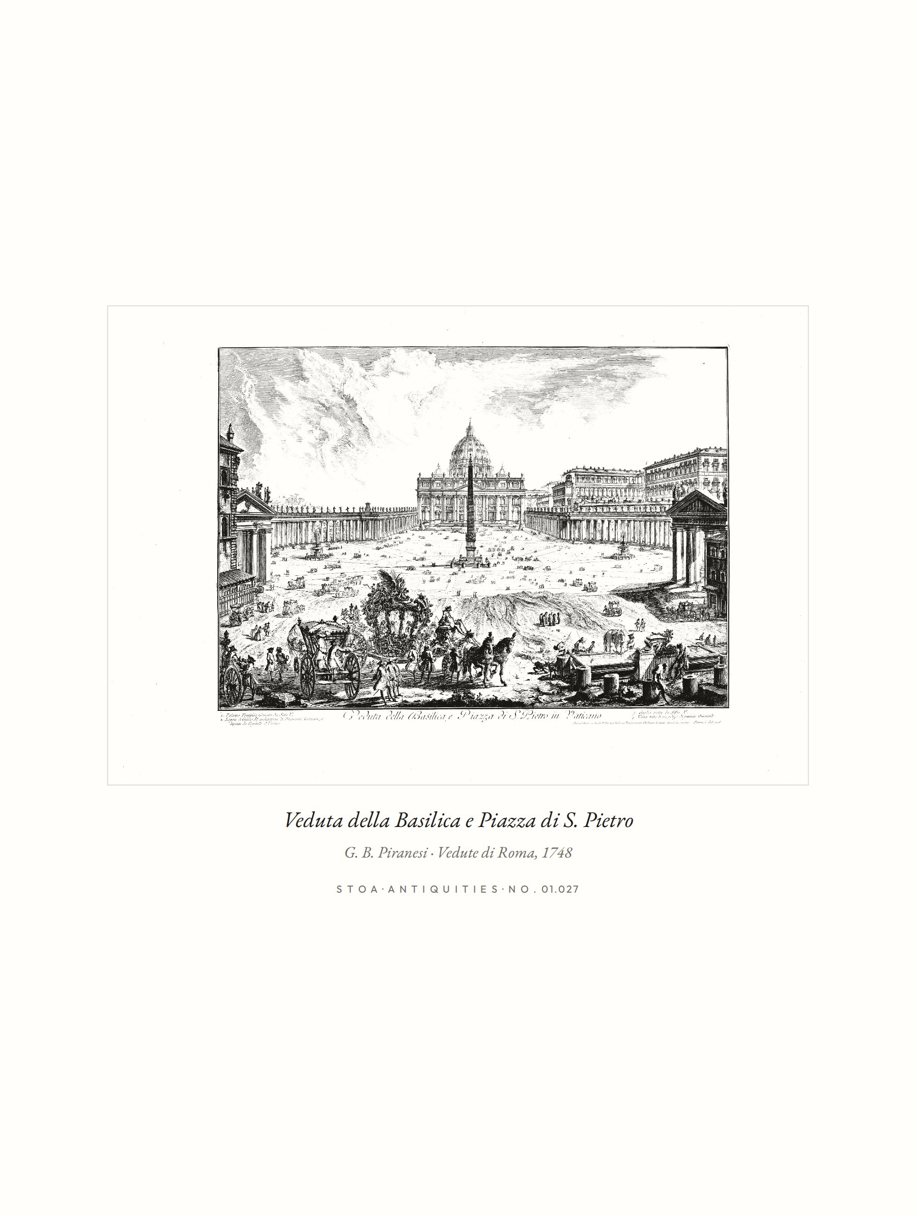 st peter’s basilica — architecture