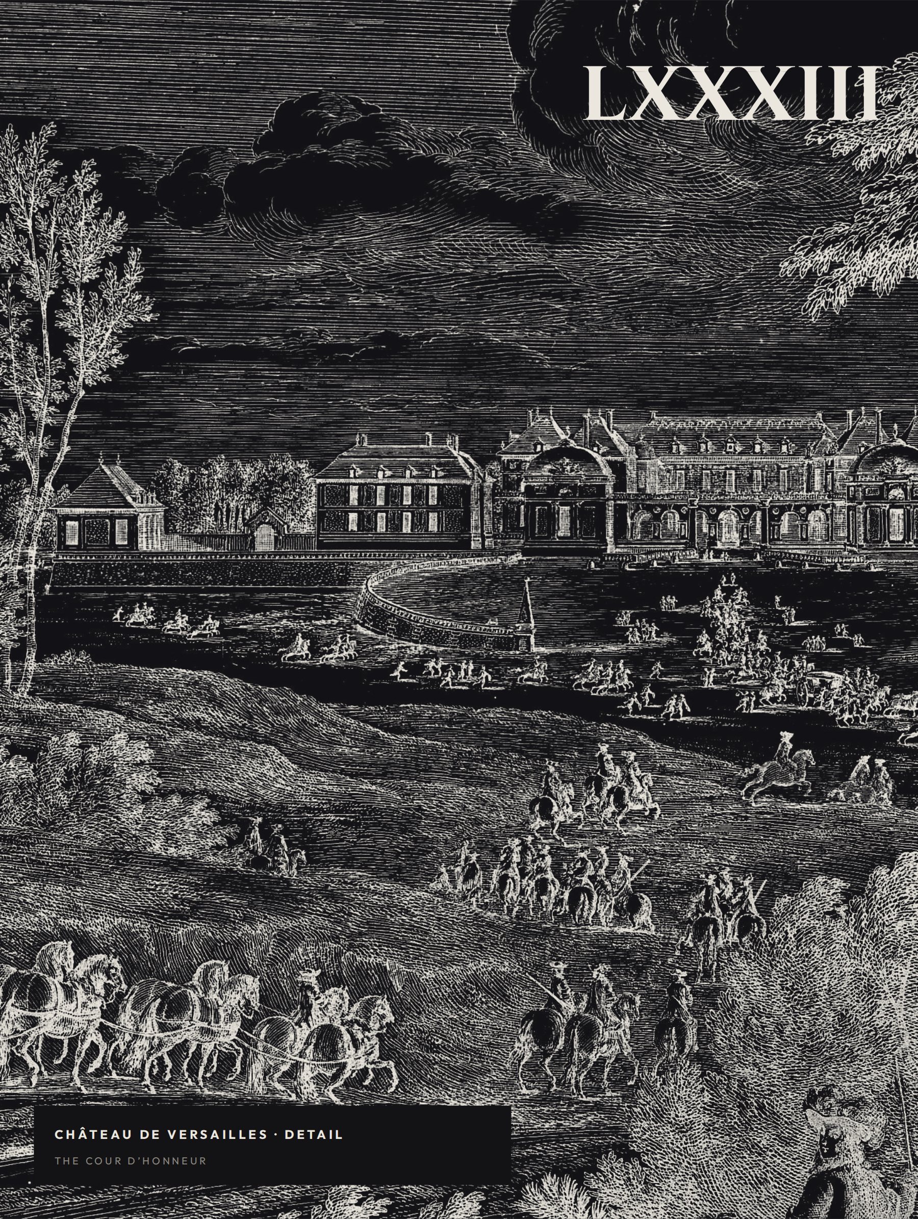 the palace of versailles — architecture