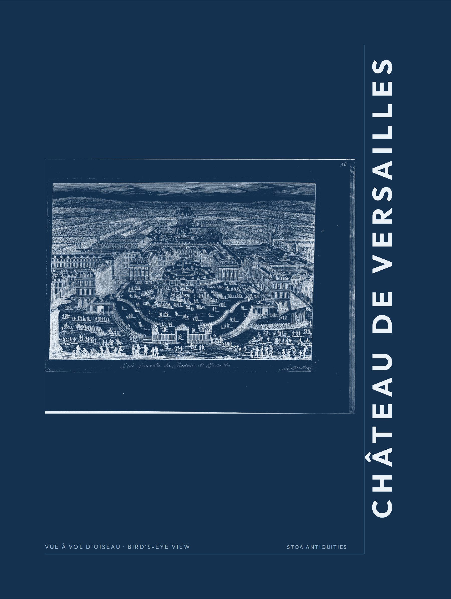 the palace of versailles — architecture