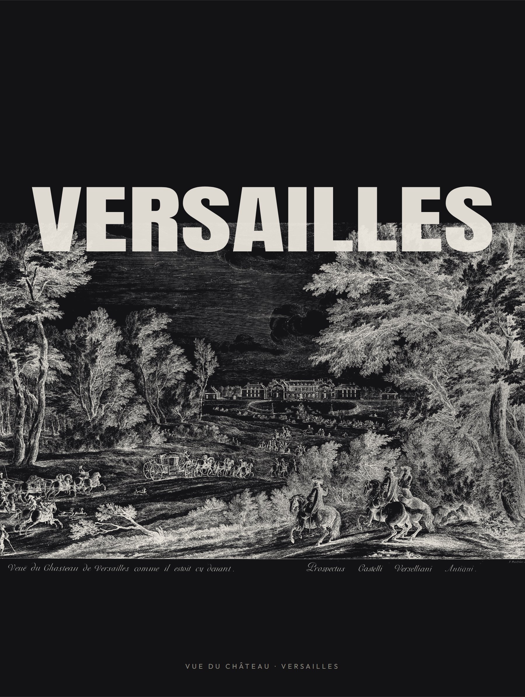 the palace of versailles — architecture